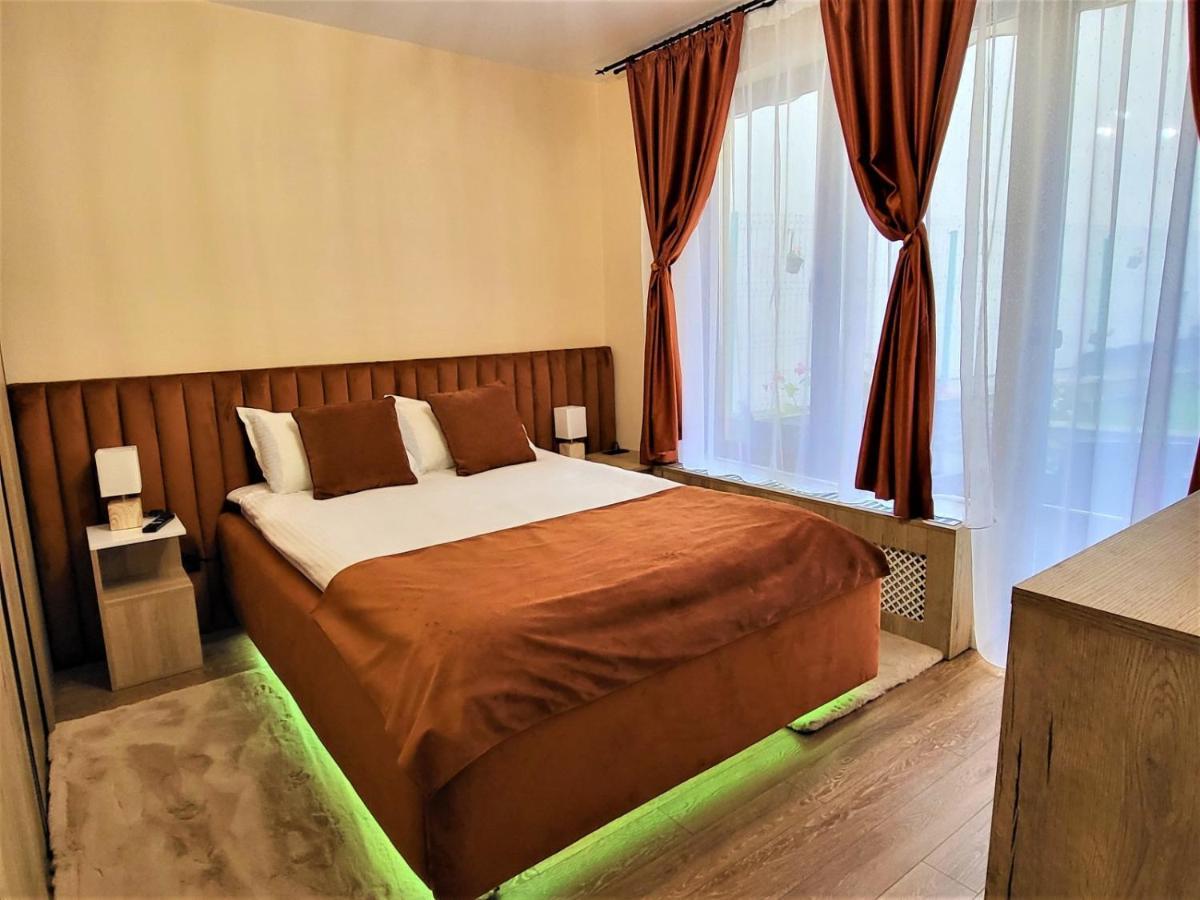Sirius Confort Kalinderu Buşteni Dış mekan fotoğraf