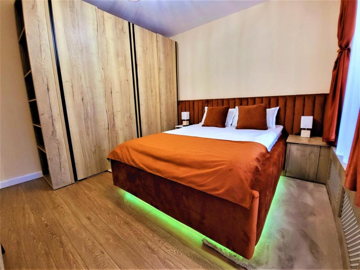 Sirius Confort Kalinderu Buşteni Dış mekan fotoğraf
